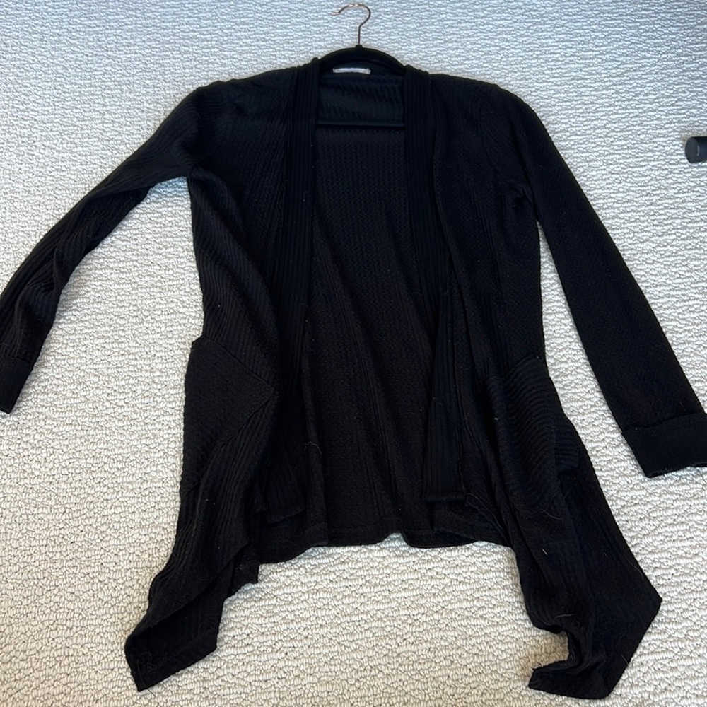Altard State drape cardigan